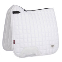 Sottosella LeMieux Loire Classic Dressage Square Bianco