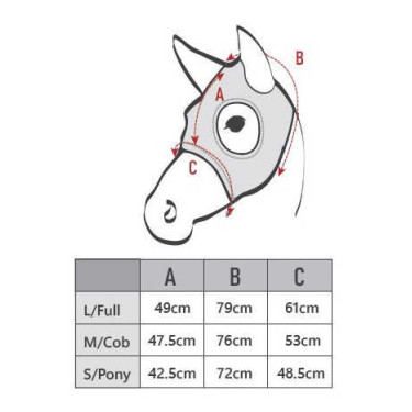 Maschera antistress Lami-Cell Titanium Nero