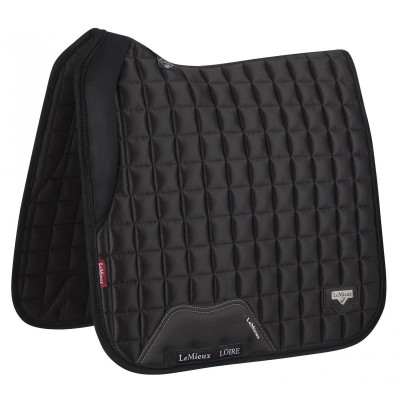 Tapis LeMieux Loire Dressage Square Noir