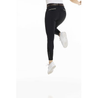 Pantaloni Equithème Josephine Nero Pantaloni Equithème Josephine Nero