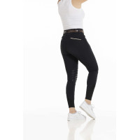 Pantaloni Equithème Josephine Blu navy