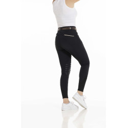 Pantaloni Equithème Josephine Nero Pantaloni Equithème Josephine Nero
