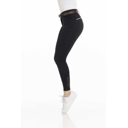 Pantaloni Equithème Josephine Nero Pantaloni Equithème Josephine Nero