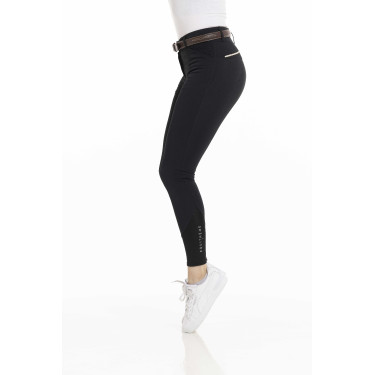 Pantaloni Equithème Josephine Nero Pantaloni Equithème Josephine Nero