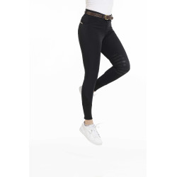 Pantaloni Equithème Josephine Nero Pantaloni Equithème Josephine Nero