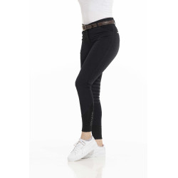 Pantaloni Equithème Josephine Nero Pantaloni Equithème Josephine Nero