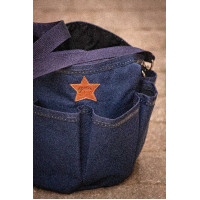 Borsa da toelettatura Pénélope Grooming Blu navy