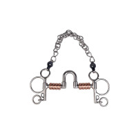 Mors Pelham Metalab rame