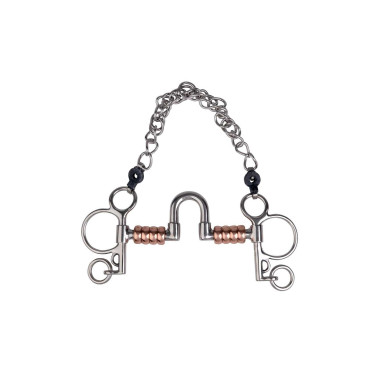 Mors Pelham Metalab rame