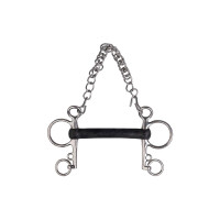 Morso Pelham Metalab gomma morbida dritto