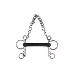 Morso Pelham Metalab gomma morbida dritto