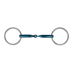 Filet 2 anelli Metalab Eco Blue rotto