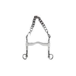 Mors da filetto Metalab flexi