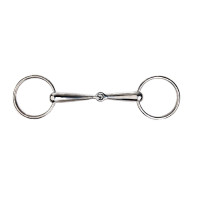 Mors 2 anelli Metalab cannone pieno 16 mm