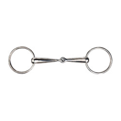 Mors 2 anelli Metalab cannone pieno 16 mm