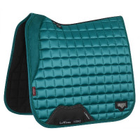 Sottosella LeMieux Loire Memory Dressage Square Verde pavone
