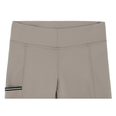 Pull-on Equithème Brigitte fondo in silicone Talpa Marrone Pull-on Equithème Brigitte fondo in silicone Talpa Marrone