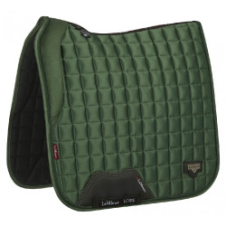Sottosella LeMieux Loire Memory Dressage Square Verde cacciatore