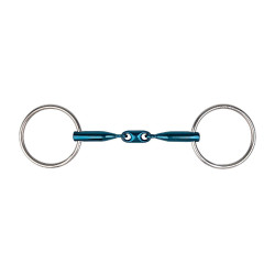 Filet 2 anelli Metalab Eco Blue doppio snodo