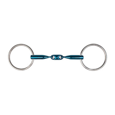 Filet 2 anelli Metalab Eco Blue doppio snodo