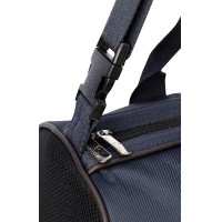 Bowlingtas Equithème Premium Blu navy Bowlingtas Equithème Premium Blu navy