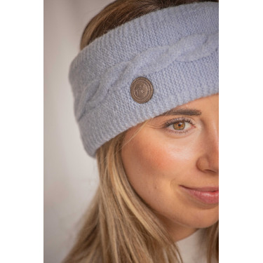Fascia Pénélope Mel Blu