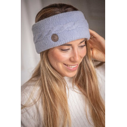 Fascia Pénélope Mel Blu