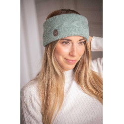 Fascia Pénélope Mel Verde salvia