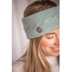 Fascia Pénélope Mel Verde salvia