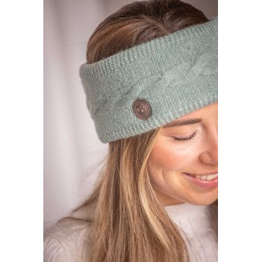 Fascia Pénélope Mel Verde salvia