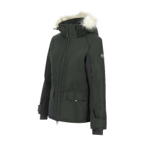 Parka Equithème Paola Nero