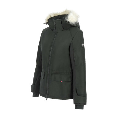 Parka Equithème Paola Nero
