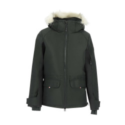 Parka Equithème Paola Nero