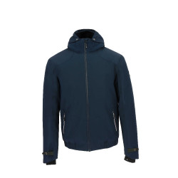 Giacca Equithème Brad Blu navy
