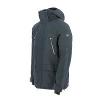 Parka Equithème Alex Blu navy
