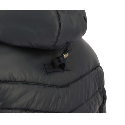 Giacca Softshell Equithème Mona Blu navy