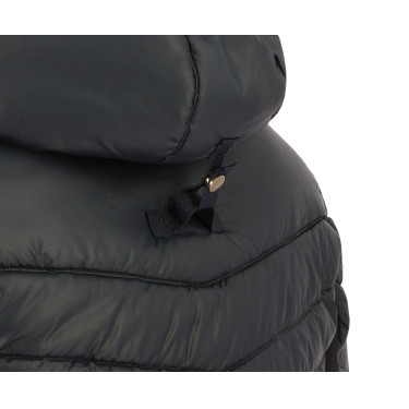 Giacca Softshell Equithème Mona Blu navy