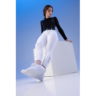 Maglietta Pro Series Rassembler a maniche lunghe Nero