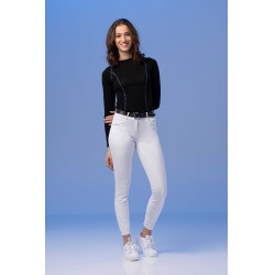 Maglietta Pro Series Rassembler a maniche lunghe Nero