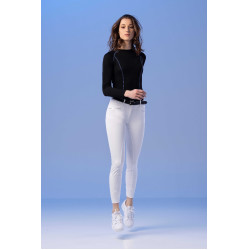 Maglietta Pro Series Rassembler a maniche lunghe Nero