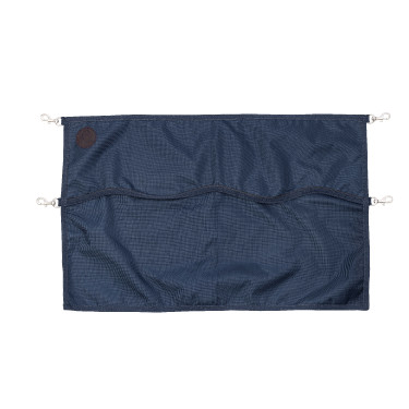 Porta per box Equithème Premium Blu navy