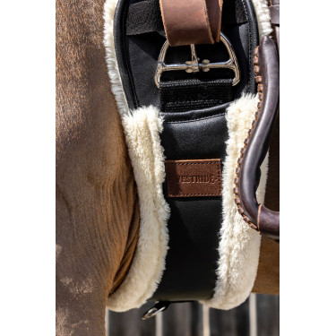 Cinghia Westride Soft Nero