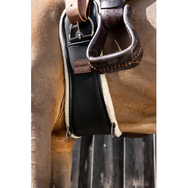 Cinghia Westride in montone sintetico