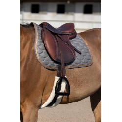 Sottosella Equithème Khadi Marrone