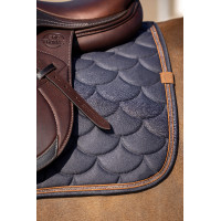 Sottosella Equithème Khadi Grigio scuro