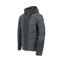 Softshell Equithème Chris Blu navy