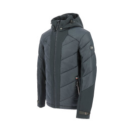 Softshell Equithème Chris Blu navy Softshell Equithème Chris Blu navy