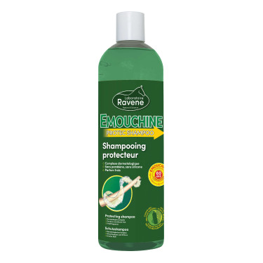 Shampoo Ravene Emouchine Protec