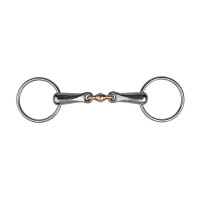 Morso 2 anelli Metalab con legame in rame