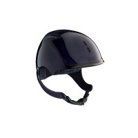 Casco da equitazione NACA Gravity XP carbonio Nero opaco carbone Casco da equitazione NACA Gravity XP carbonio Nero opaco carbone